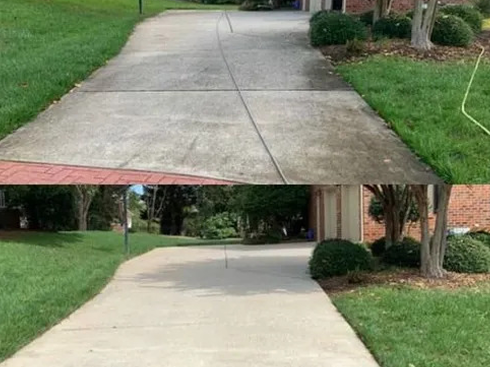 driveway-cleaning-service