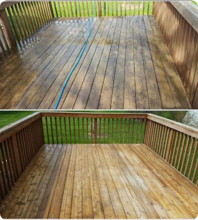 power washing akron